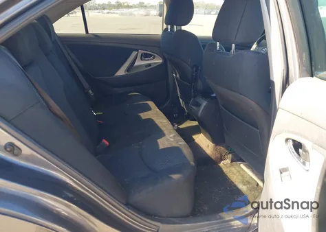 2011 Toyota Camry Se from USA, damaged, VIN 4T1BF3EK6BU217904